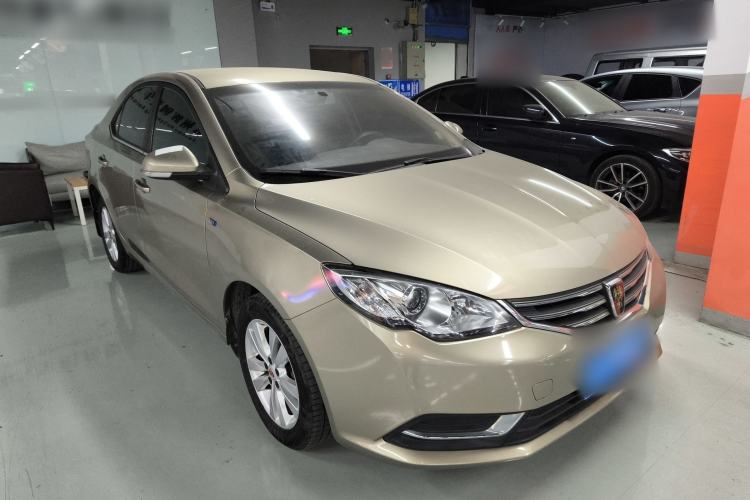 Used Roewe 360 2015 1.5L Manual Elite Edition Front Right 45 Deg