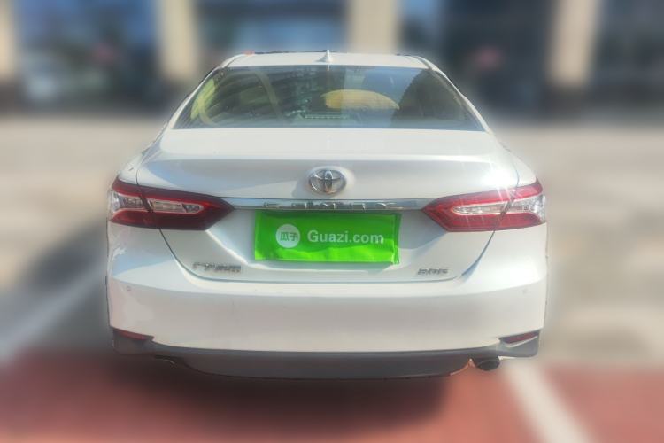 Used Toyota Camry 2021 2.0G Luxury Edition