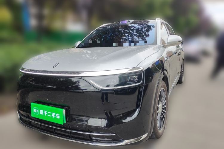 Used Hima AITO M8 2025 Extended-Range Max+ Version 53.4 kWh 5-Seater Edition