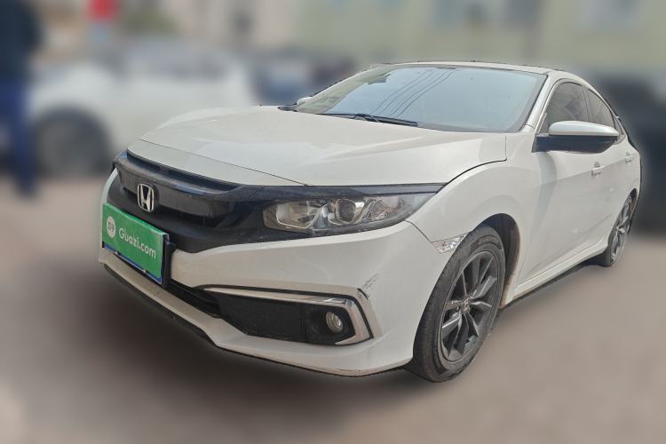 Used Honda Civic 2019 220TURBO CVT Dynamic Edition China VI