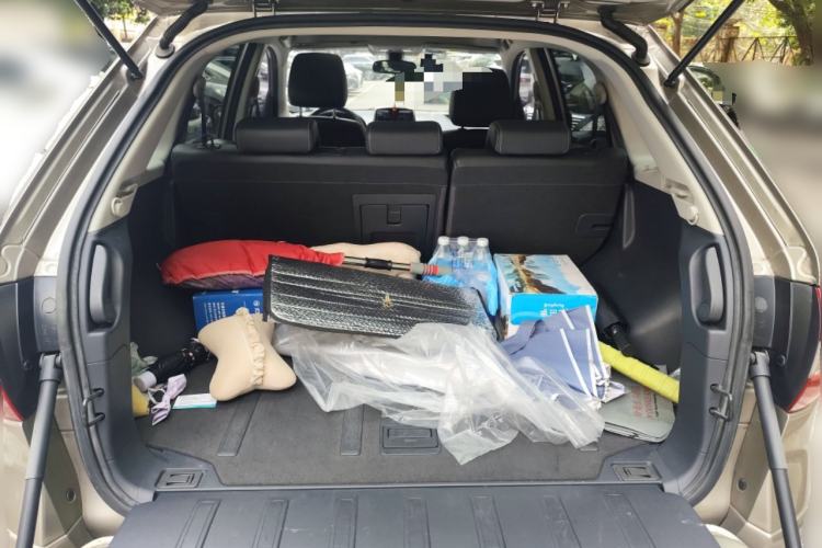 Used Renault Koleos 2014 2.5L Two-Wheel Drive Comfort Edition
