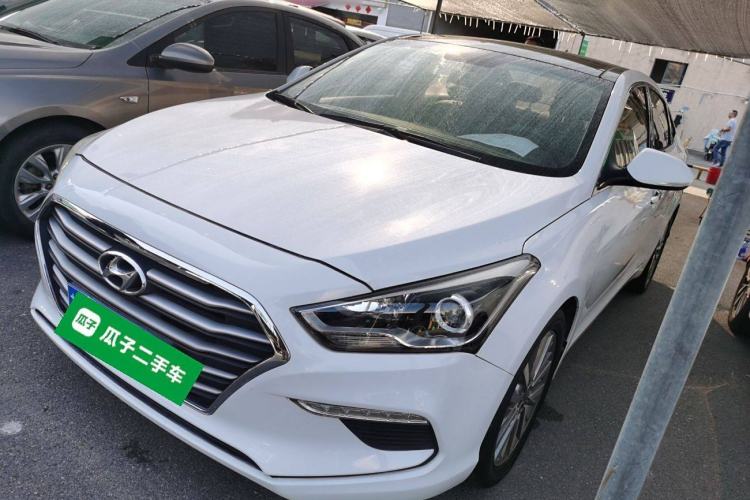 Used Hyundai Mistra 2017 1.8L Automatic Deluxe DLX Model China V Emission Standard