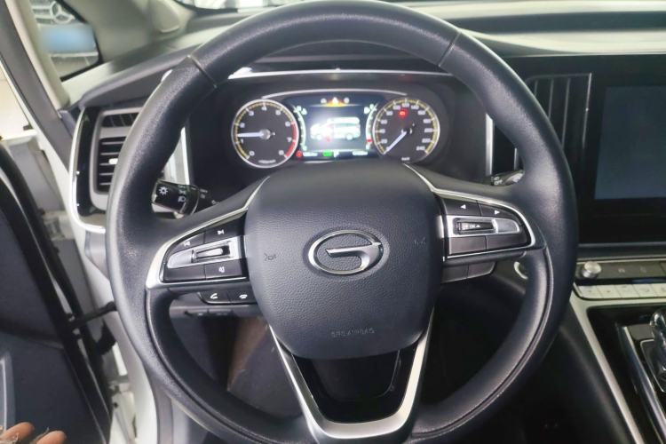 Used GAC Trumpchi M8 2021 Revised Version Lingxiu Series 390T Luxury Edition