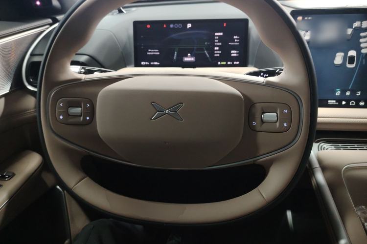 Used XPeng G9 2025 625 Long-Range Max
