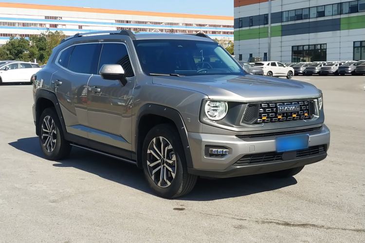 Used Haval H Dog 2023 1.5T Two-Wheel Drive Chao Ye Version Plus