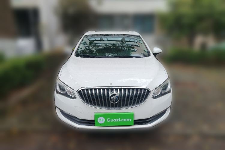 Used Buick GT 2016 15N Automatic Elite Edition Front