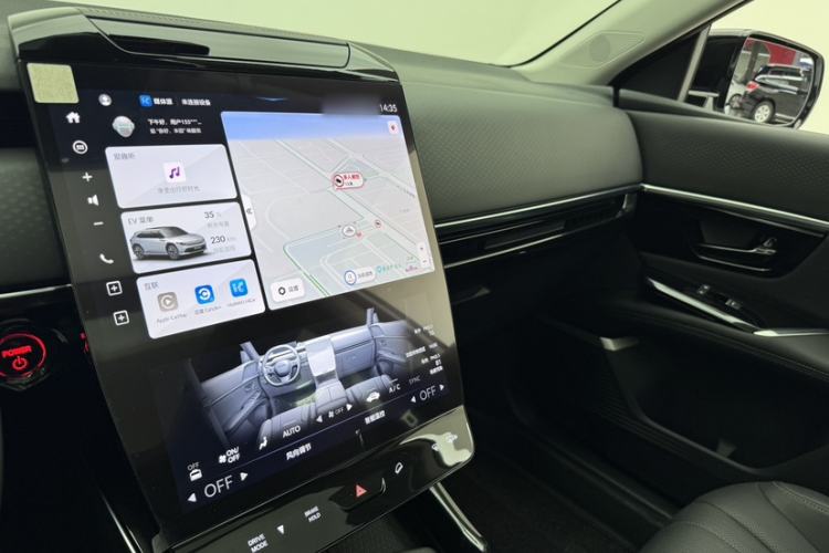 Used Honda P7 2025 Rear-Drive Long-Range Pro