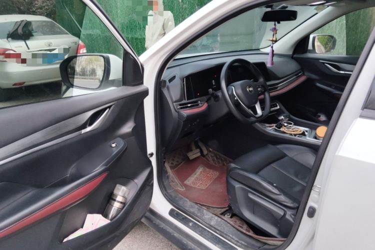Used CHANGAN CS55PLUS 2020 1.5T Automatic Colorful Model
