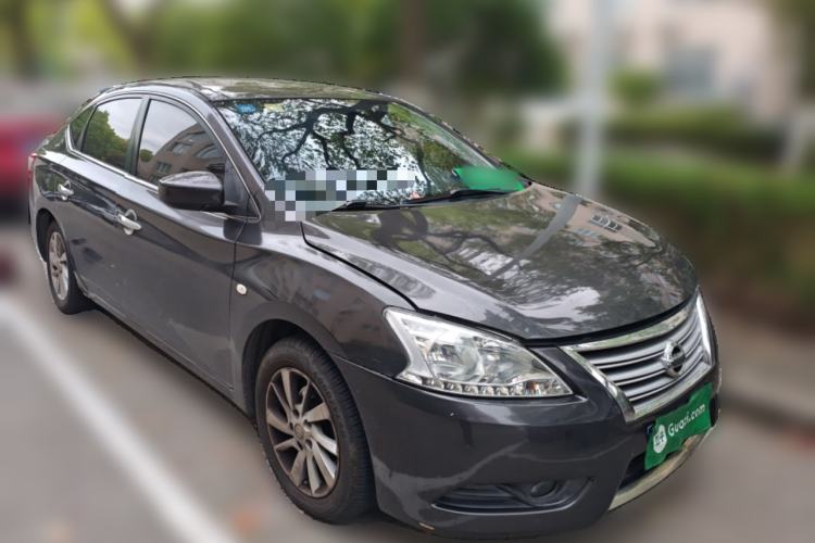 Used Nissan Sylphy 2012 1.6 XL CVT Luxury Edition