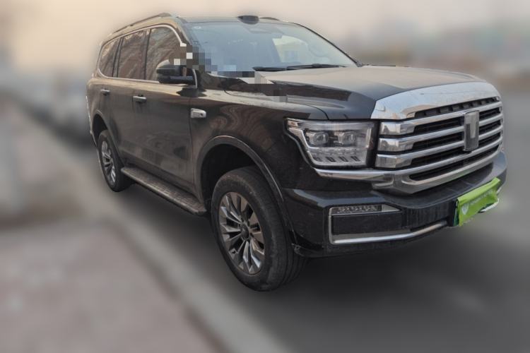 Used Tank 500 New Energy 2026 Model—Hi4-Z Smart Enjoyment Version
