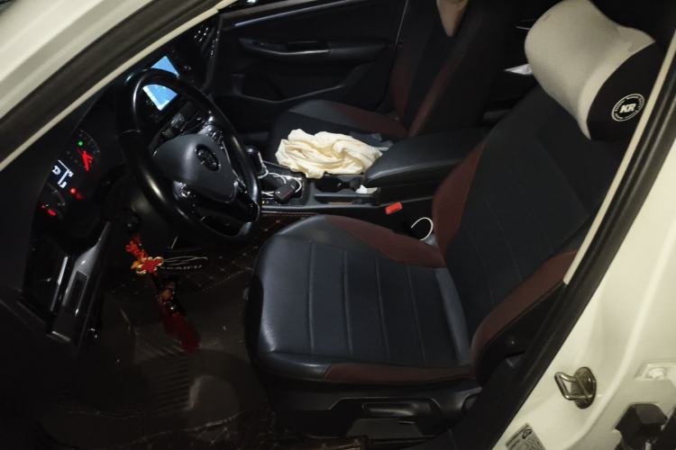 Used Volkswagen Bora 2020 1.5L Automatic Elite Version Left Front Seat