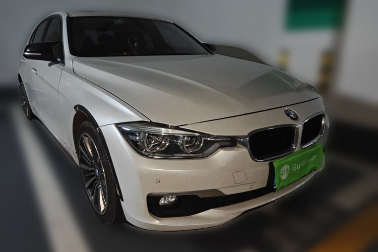 Used BMW 3 Series 2019 320Li Fashion Model
