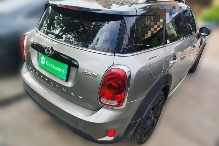 Used MINI Countryman 2019 1.5T COOPER ALL4 Artist Weekend Travel Edition
