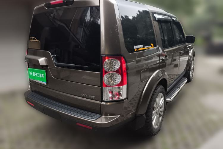 Used Land Rover Discovery 2012 5.0 V8 SE