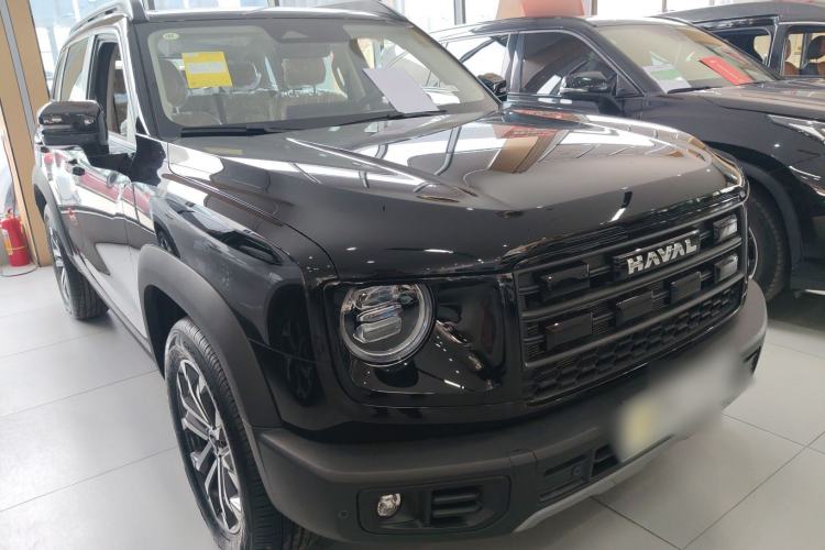 Used Haval DARGO 2026 Model 1.5T DCT Border Collie Edition