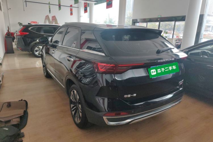 Used Bestune T77 2023 1.5T Automatic Luxury Model
