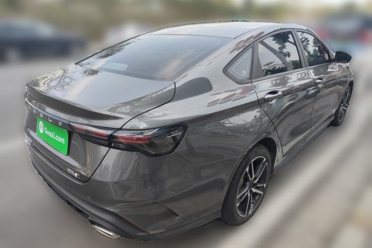 Used Geely Auto Binray 2024 Binrui COOL 1.5T DCT Champion Edition