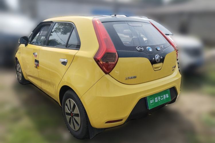 Used MG 3 2014 1.3L Manual Comfort Edition
