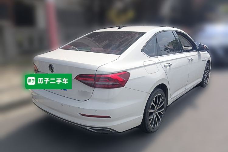 Used Volkswagen Lavida 2018 280TSI DSG Luxury Edition China V Standard
