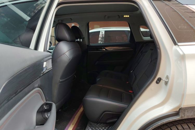 Used GAC Trumpchi GS4 PLUS 2022 270T Automatic Starry Edition Left Rear Seat