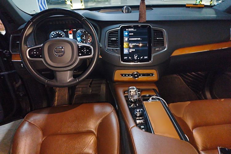 Used Volvo XC90 2021 B5 SmartDrive Luxury Edition 5-seater