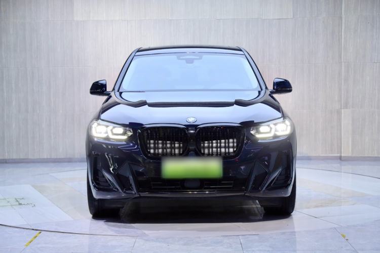 Used BMW iX3 2022 Leading Model Exterior 5