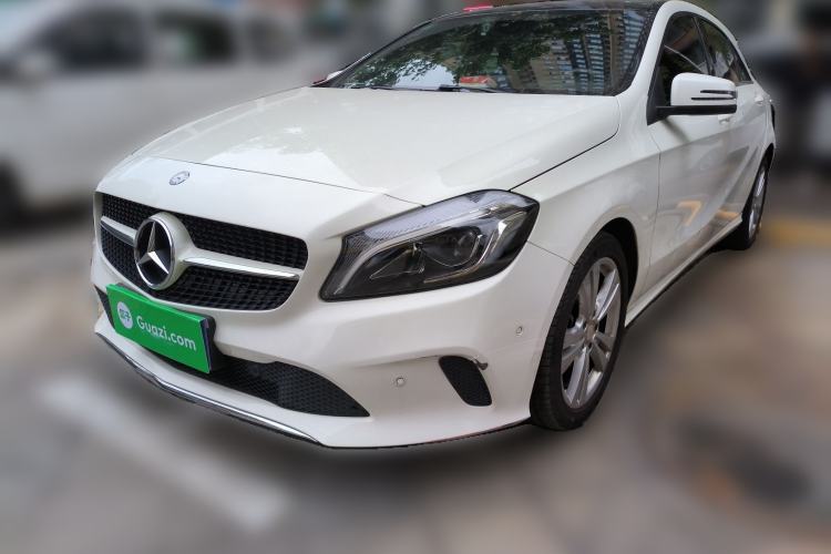 Used Mercedes-Benz A-Class 2016 A 200 Dynamic Edition