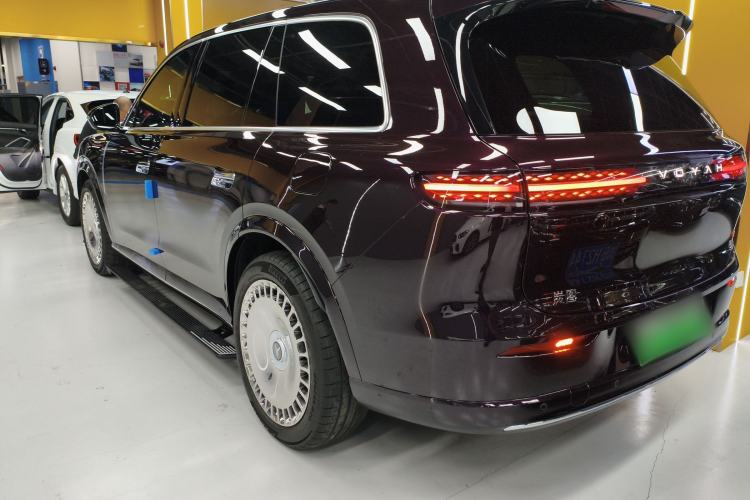 Used VOYAH Titan 2026 Model Max+ Exterior 2