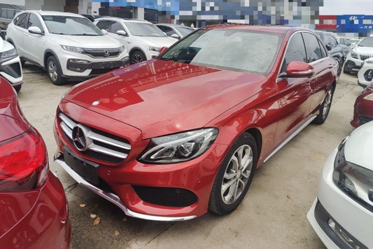 Used Mercedes-Benz C-Class 2015 Restyled C 180 L Sport Edition Guazi used car, China used car export, Used car for sale, Used  cars, Cheapest cars for sale
