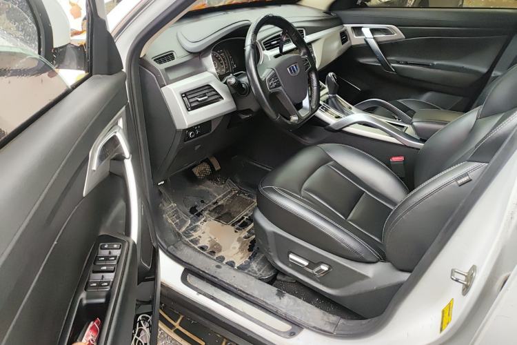 Used Geely Auto Emgrand X7 Sport 2016 1.8TD Automatic Smart Model