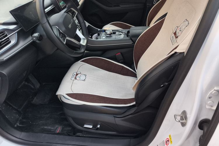 Used BYD Destroyer 05 2023 Champion Edition DM-i 120KM Prestige Model
