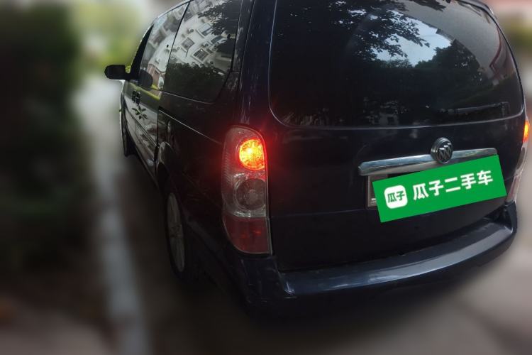 Used Buick GL8 2014 2.4L Classic Edition
