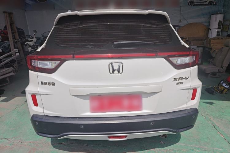 Used Honda XR-V 2017 1.8L EXi CVT Comfort Version