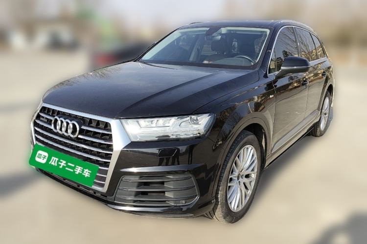 Used Audi Q7 2018 45 TFSI Technology Edition