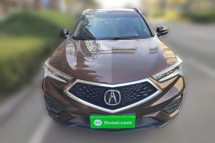 Used Acura CDX 2016 1.5T Two-Wheel Drive Enjoyment Version