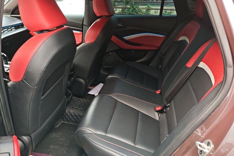 Used MG 5 2021 300TGI DCT Elegant Luxury Edition
