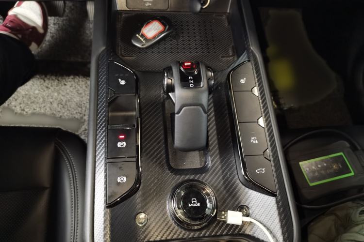 Used Haval H Dog New Energy 2024 Hi4 102km Trend Electric Version Plus Gear Lever