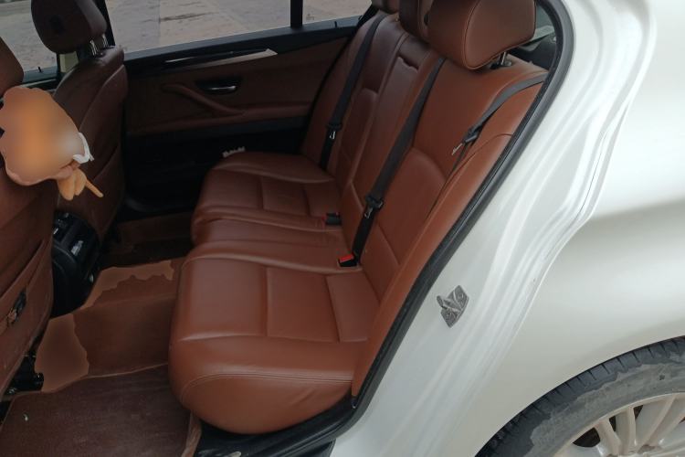 Used BMW 5 Series 2014 525Li Leading Model