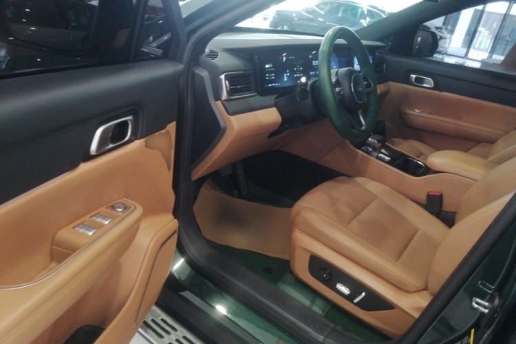 Used Li Auto ONE 2021 Extended-Range 6-Seater Version