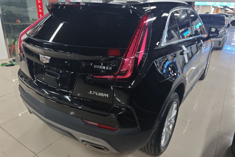 Used Cadillac XT4 2020 Revised Version 28T Two-Wheel Drive Tech Edition