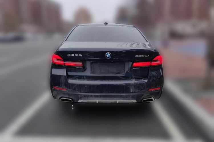 Used BMW 5 Series 2022 Restyled 525Li M Sport Package