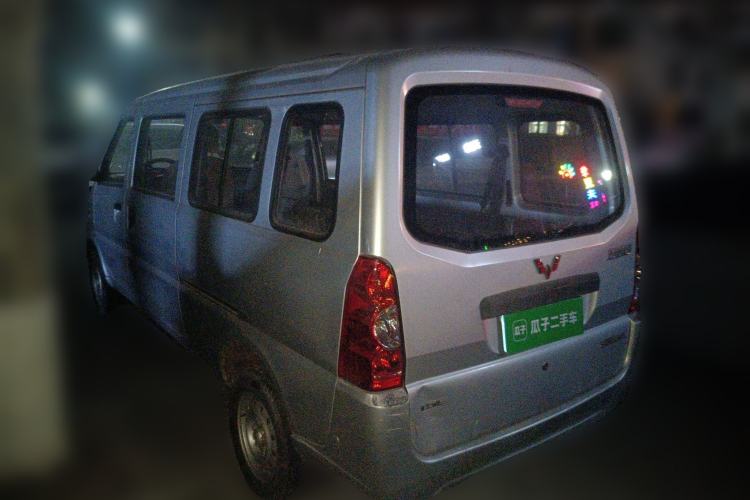 Used Wuling Rongguang 2017 1.5L Extended Basic Version