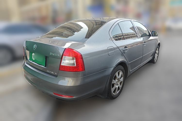 Used Skoda Octavia 2014 1.6L Automatic Yijie Edition
