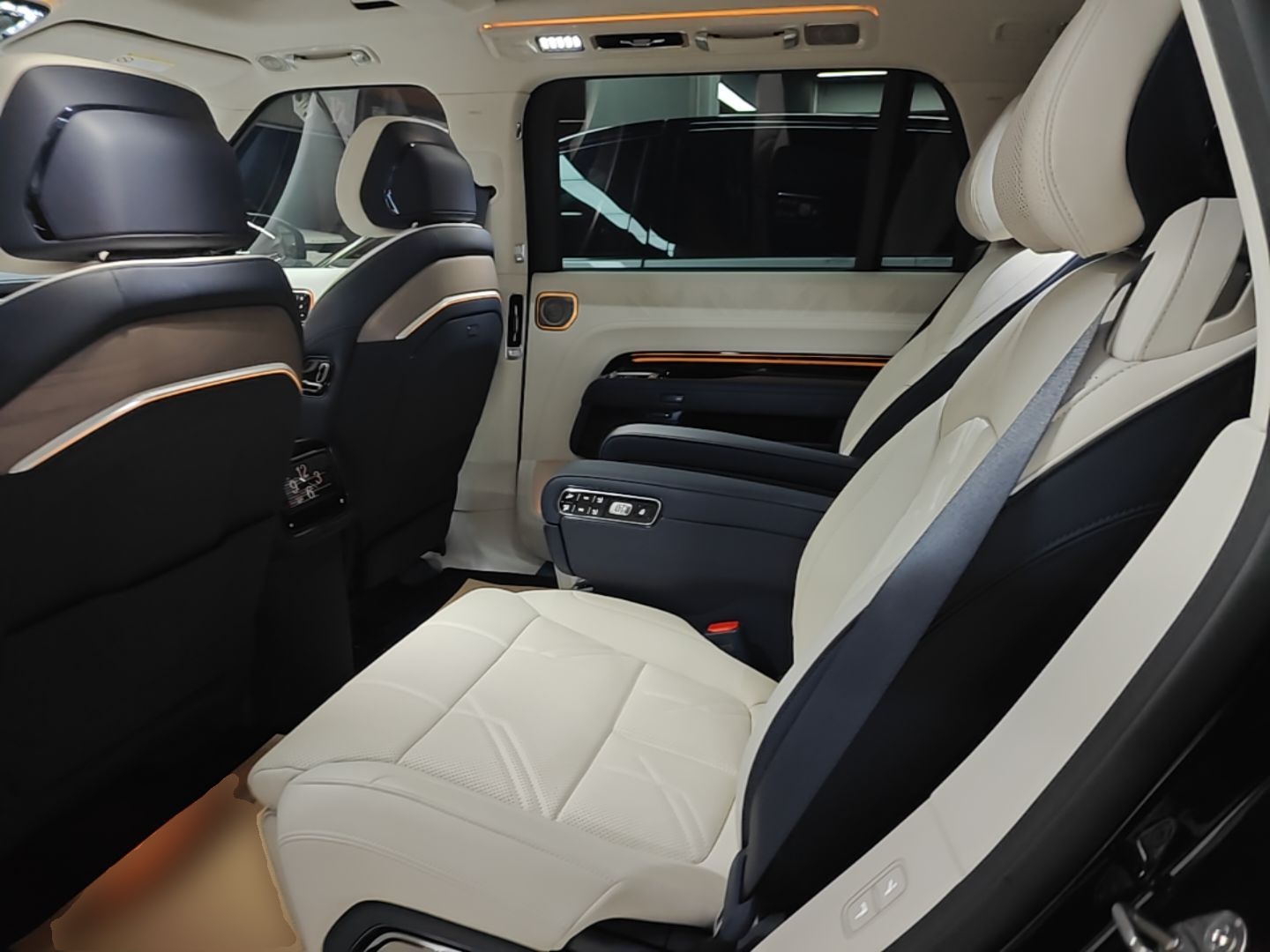 Zeekr 9X 2025 Ultra Edition 70kWh — снимка 20