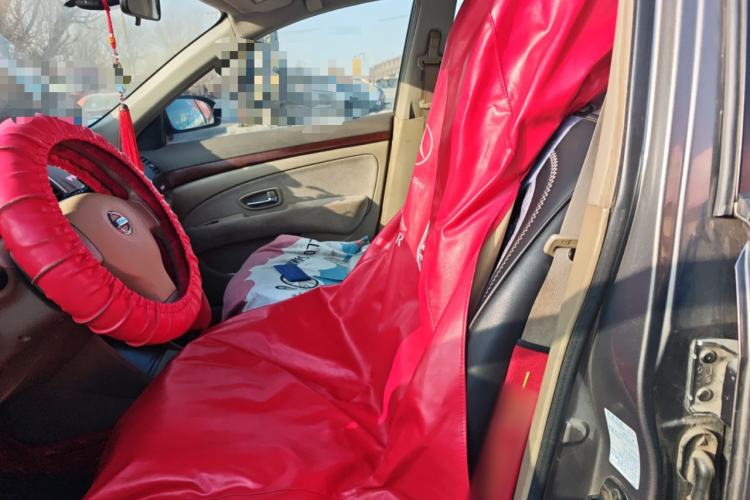 Used Nissan Sylphy 2009 1.6XE Manual Comfort Edition