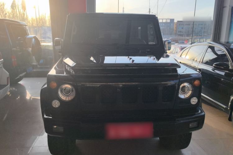 Used BAIC Off-Road BJ80 2016 2.3T Automatic Prestige Edition