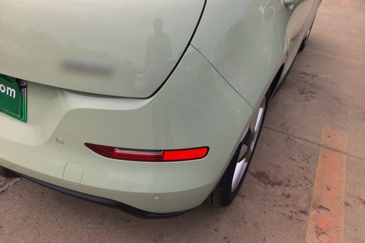 Used ORA Good Cat 2024 401 km Range Luxury Version 135 kW Right Rear Taillight