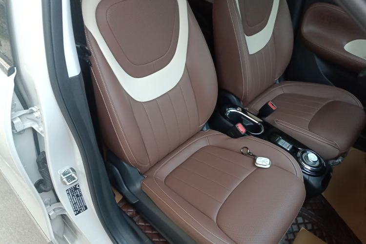 Used Wuling Bingo 2024 333 km Enjoyment Version Right Front Seat