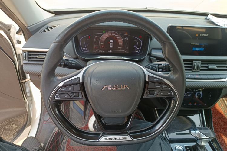 Used Dongfeng Aeolus Yixuan GS 2020 230T Automatic Cool Edition Steering Wheel
