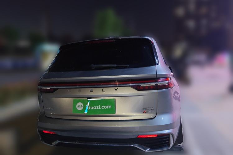 Used Geely Auto Monjaro L 2021 2.0TD High-Power Automatic All-Wheel Drive Luxury Version